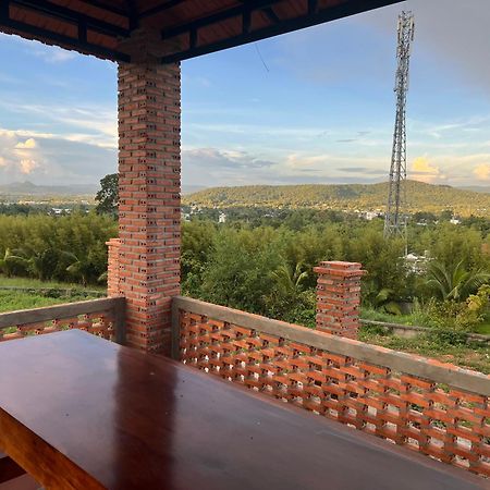 Bungalow Sáng Tươi Mountains Phu Quoc Exterior foto