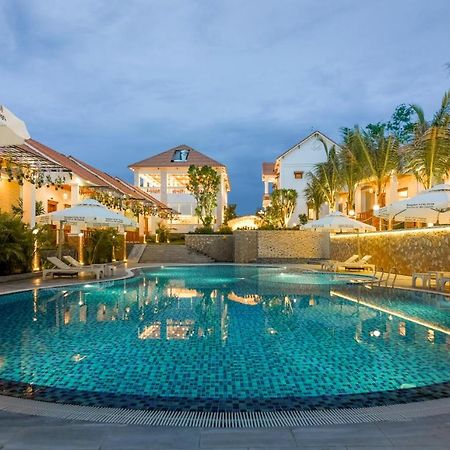 Bungalow Sáng Tươi Mountains Phu Quoc Exterior foto