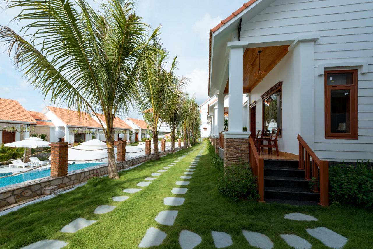 Bungalow Sáng Tươi Mountains Phu Quoc Exterior foto