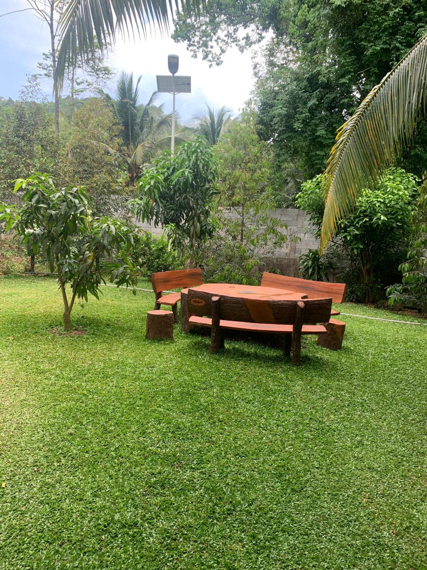 Bungalow Sáng Tươi Mountains Phu Quoc Exterior foto