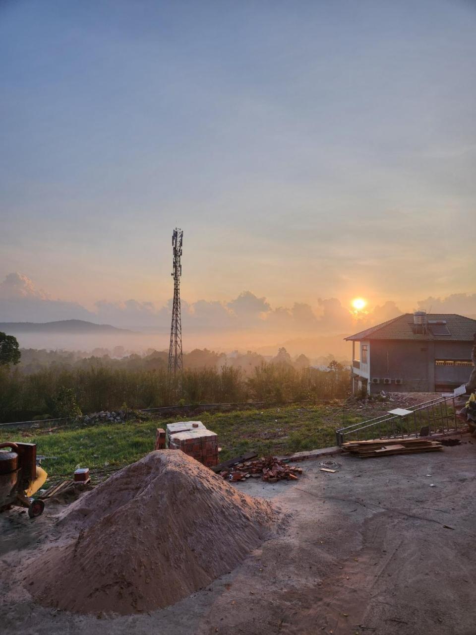 Bungalow Sáng Tươi Mountains Phu Quoc Exterior foto