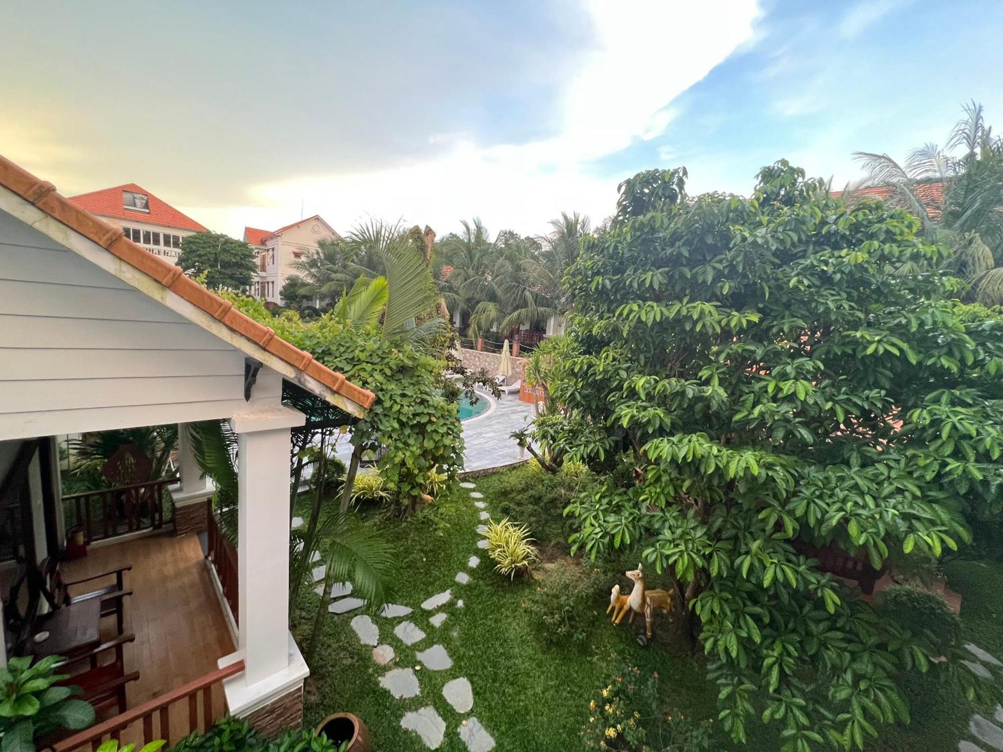 Bungalow Sáng Tươi Mountains Phu Quoc Exterior foto