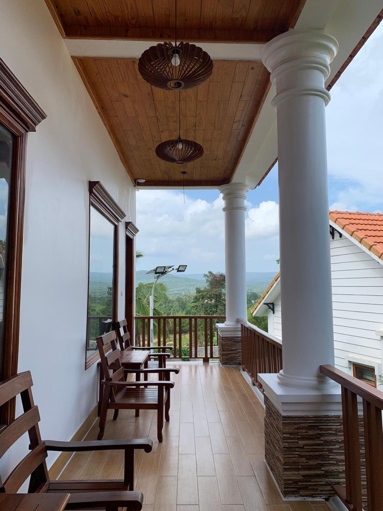 Bungalow Sáng Tươi Mountains Phu Quoc Exterior foto