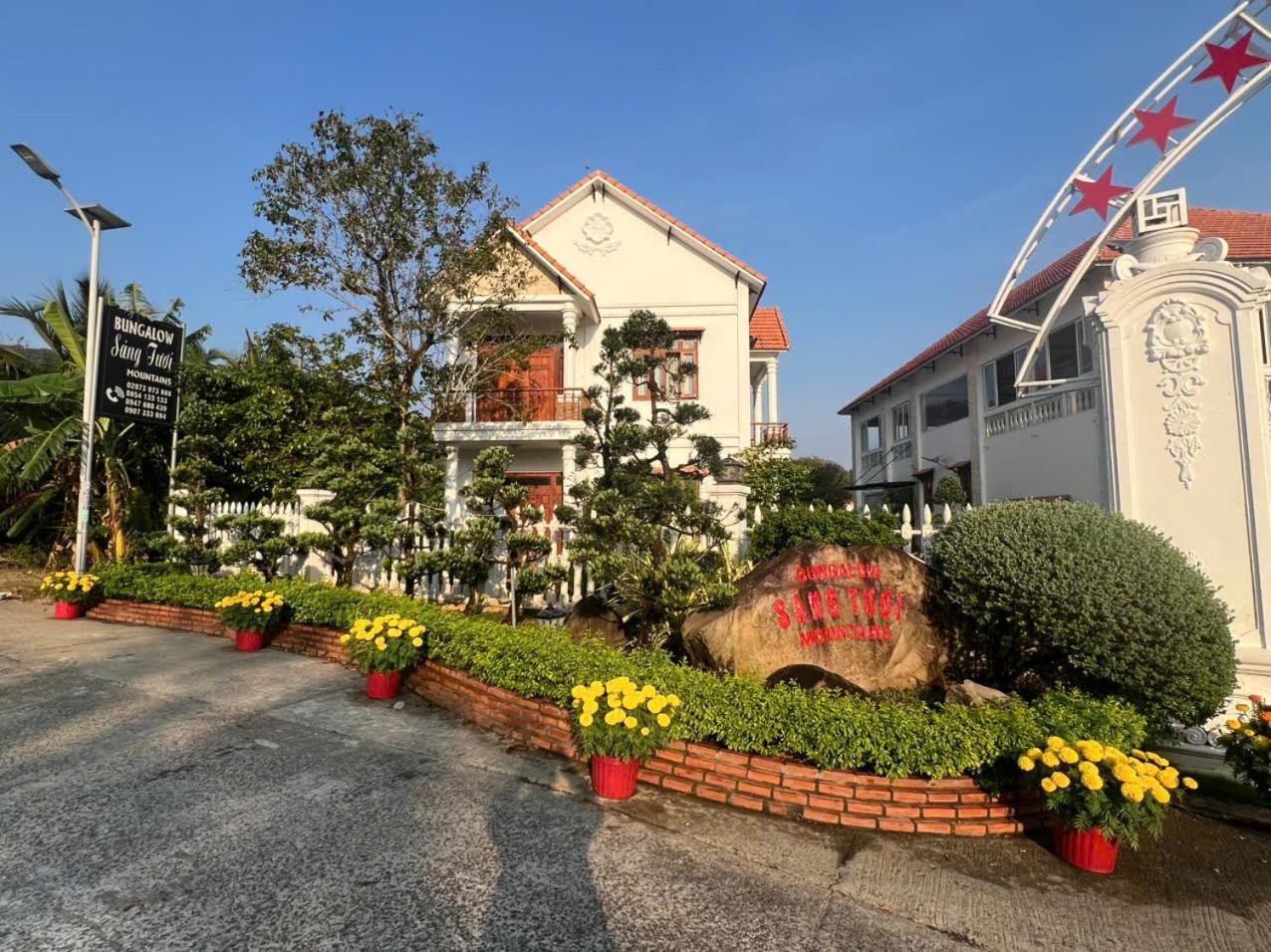Bungalow Sáng Tươi Mountains Phu Quoc Exterior foto