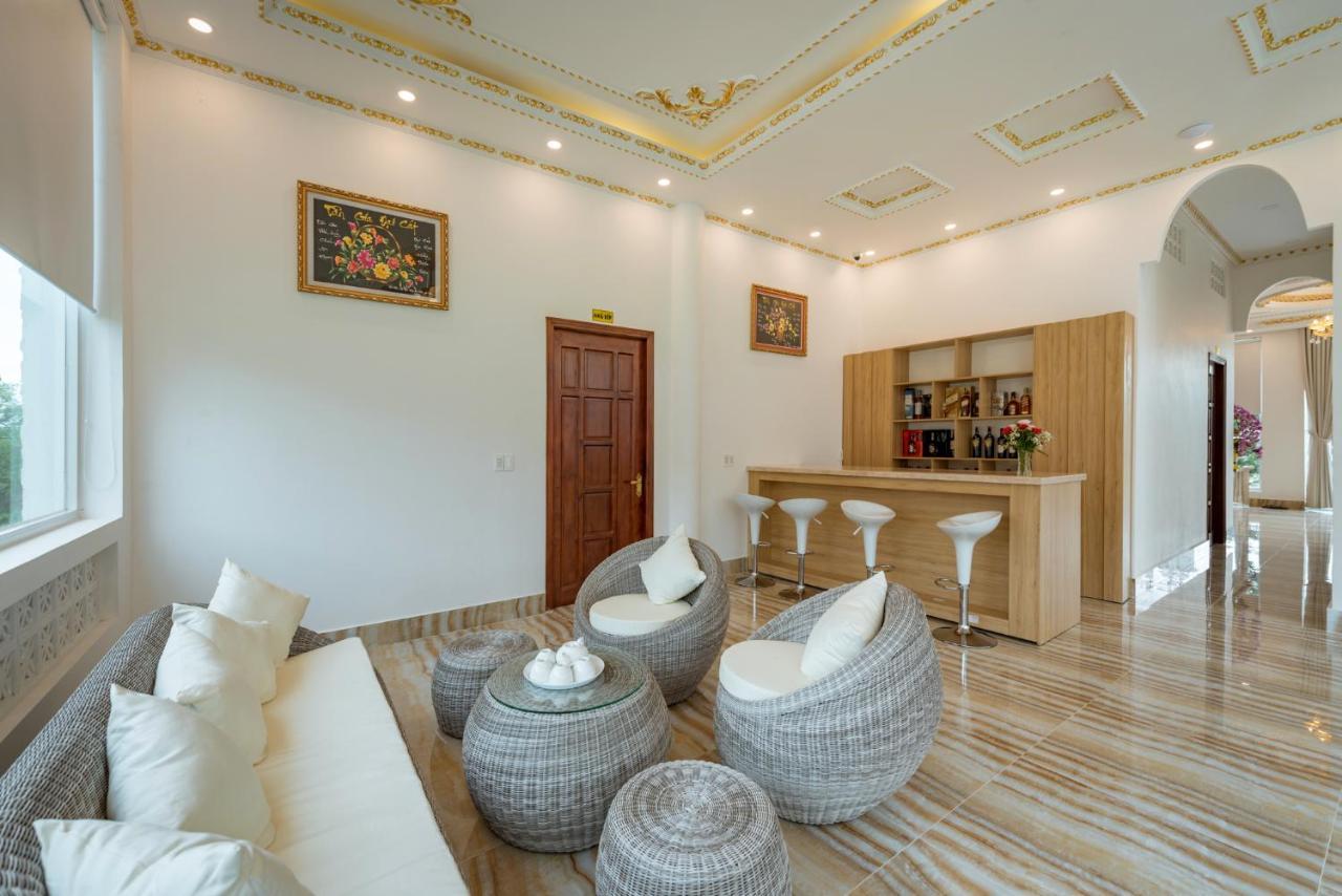 Bungalow Sáng Tươi Mountains Phu Quoc Exterior foto